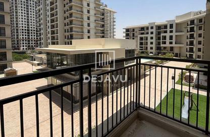 Apartment - 1 Bedroom - 1 Bathroom for rent in Rawda Apartments 2 - Rawda Apartments - Town Square - Dubai Apartment - 1 Bedroom - 1 Bathroom for rent in Rawda Apartments 2 - Rawda Apartments - Town Square - Dubai