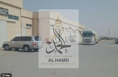 مستودع - استوديو - 1 حمام للايجار في أم الثعوب - أم القيوين