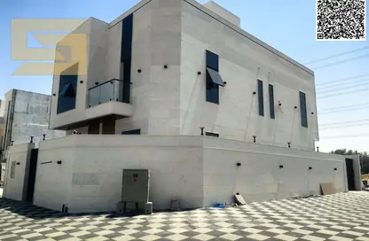 Villa - 5 Bedrooms - 7 Bathrooms for sale in Al Helio 2 - Al Helio - Ajman