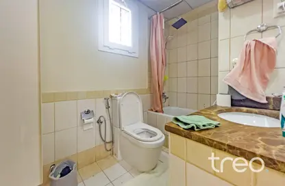 فيلا - 2 غرف نوم - 3 حمامات للبيع في الينابيع 11 - الينابيع - دبي