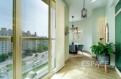Apartment - 2 Bedrooms - 3 Bathrooms for sale in Al Khudrawi - Shoreline Apartments - Palm Jumeirah - Dubai