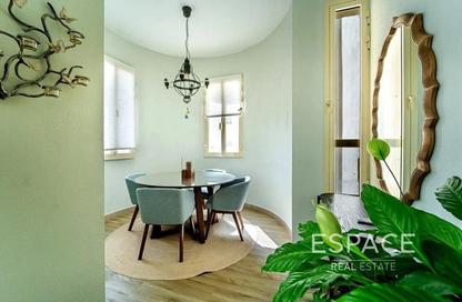 Apartment - 2 Bedrooms - 3 Bathrooms for sale in Al Khudrawi - Shoreline Apartments - Palm Jumeirah - Dubai