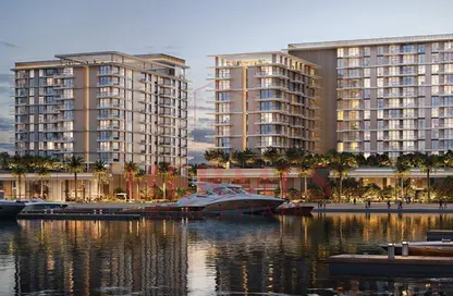 Apartment - 1 Bedroom - 1 Bathroom for sale in Marina Place Phase 2 - Mina Rashid - Dubai Apartment - 1 Bedroom - 1 Bathroom for sale in Marina Place Phase 2 - Mina Rashid - Dubai