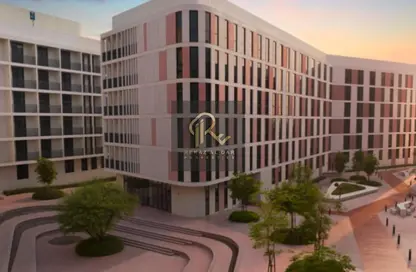 شقة - 1 حمام للبيع في نست 6 - نست - الجادة - الشارقة