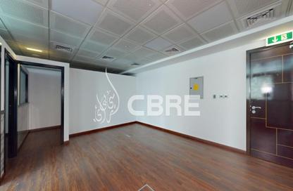 Office Space - Studio - 1 Bathroom for rent in Indigo Icon - JLT Cluster F - Jumeirah Lake Towers - Dubai