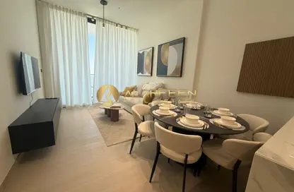 Apartment - 1 Bedroom - 2 Bathrooms for sale in Binghatti Onyx - District 15 - Jumeirah Village Circle - Dubai