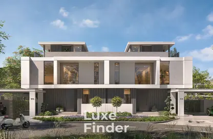 فيلا - 4 غرف نوم - 6 حمامات للبيع في افينا 2 - أفينا - ذا فالي - دبي