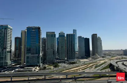 Apartment - 1 Bedroom - 2 Bathrooms for rent in Marina Living - Dubai Marina - Dubai