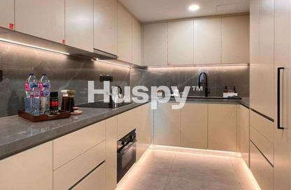 Apartment - 2 - 2 for sale in Time Place Tower - Dubai Marina - Dubai