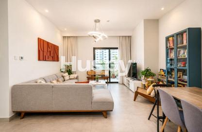 Apartment - 2 - 2 for sale in Time Place Tower - Dubai Marina - Dubai