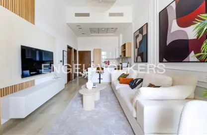 Apartment - 1 Bedroom - 2 Bathrooms for sale in Pantheon Elysee III - District 15 - Jumeirah Village Circle - Dubai