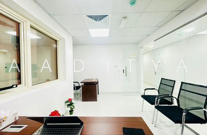 Office Space - Studio - 1 Bathroom for rent in Silver Home Building - Hor Al Anz - Deira - Dubai