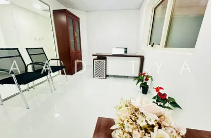 Office Space - 1 Bedroom - 1 Bathroom for rent in Silver Home Building - Hor Al Anz - Deira - Dubai