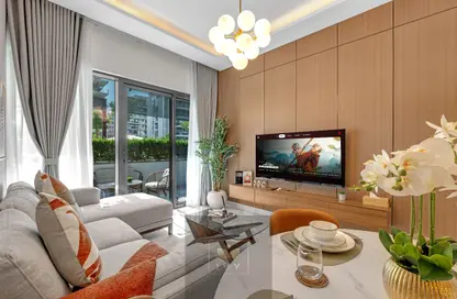 Apartment - 2 Bedrooms - 2 Bathrooms for rent in Azizi Riviera 51 - Azizi Riviera - Meydan One - Meydan - Dubai