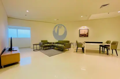 شقة - غرفة نوم - 2 حمامات للايجار في برج بارك - شارع الشيخ زايد - دبي