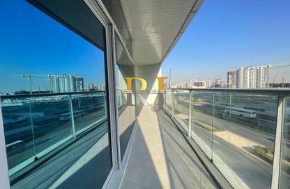 Apartment - 1 Bedroom - 2 Bathrooms for rent in Safeer Residence 3 - Dubai Land Residence Complex - Dubai