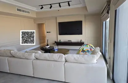 Apartment - 2 Bedrooms - 2 Bathrooms for rent in Golf View Living - Al Zorah - Ajman