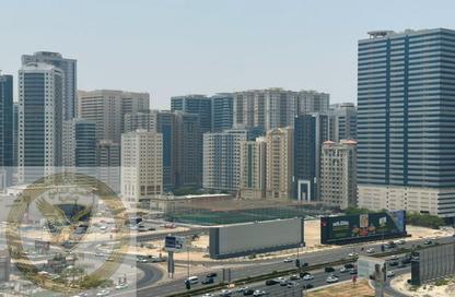 Apartment - 1 Bedroom - 1 Bathroom for rent in New Al Taawun Road - Al Taawun - Sharjah