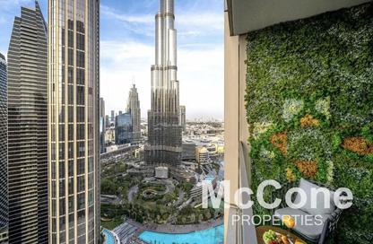Apartment - 2 Bedrooms - 2 Bathrooms for sale in Grande - Opera District - Downtown Dubai - Dubai Apartment - 2 Bedrooms - 2 Bathrooms for sale in Grande - Opera District - Downtown Dubai - Dubai