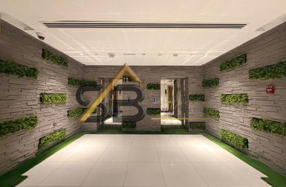 Apartment - 1 Bedroom - 1 Bathroom for rent in Central 1 Dubai 5 - Jumeirah Garden City - Al Satwa - Dubai