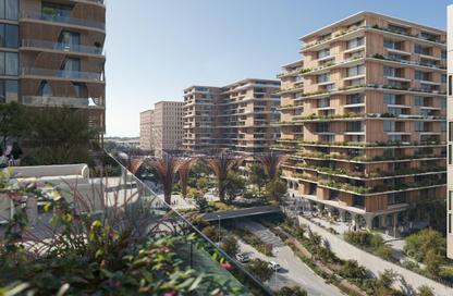 Apartment - 1 Bedroom - 2 Bathrooms for sale in Sky Residences - Expo City - Dubai