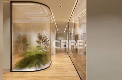 Office Space - Studio - 1 for rent in HDS Tower - JLT Cluster F - Jumeirah Lake Towers - Dubai