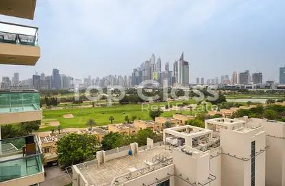 Apartment - 1 Bedroom - 1 Bathroom for rent in The Links East Tower - The Links - The Views - Dubai