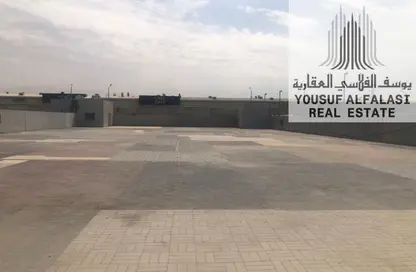 أرض - استوديو للايجار في السجع إس - الصجعة - الشارقة