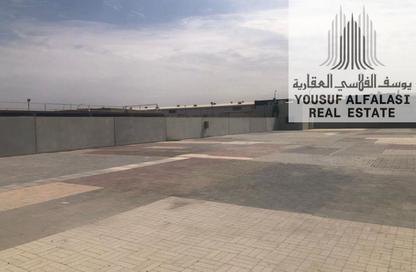 Land - Studio for rent in Al Sajaa S - Al Sajaa - Sharjah
