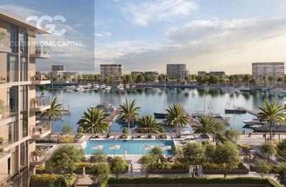 Apartment - 1 Bedroom - 1 Bathroom for sale in Pier Point 2 - Mina Rashid - Dubai