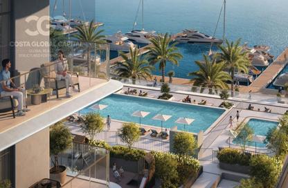Apartment - 1 Bedroom - 1 Bathroom for sale in Pier Point 2 - Mina Rashid - Dubai