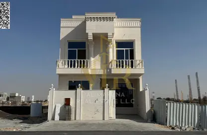 Villa - 5 Bedrooms - 7 Bathrooms for sale in Al Helio 2 - Al Helio - Ajman