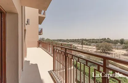 Apartment - 2 Bedrooms - 2 Bathrooms for rent in Zahra Breeze Apartments 4A - Zahra Breeze Apartments 4 - Zahra Breeze Apartments - Town Square - Dubai
