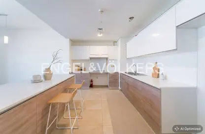 Apartment - 2 Bedrooms - 3 Bathrooms for sale in Al Andalus Tower B - Al Andalus - Jumeirah Golf Estates - Dubai