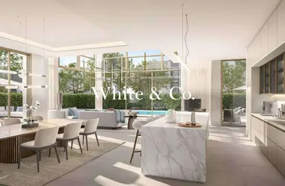 Townhouse - 3 Bedrooms - 4 Bathrooms for sale in Nad Al Sheba Gardens Phase 3 - Nad Al Sheba 1 - Nad Al Sheba - Dubai