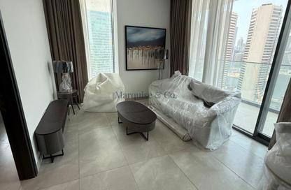 Apartment - 1 Bedroom - 2 Bathrooms for rent in The Paragon by IGO - Business Bay - Dubai Apartment - 1 Bedroom - 2 Bathrooms for rent in The Paragon by IGO - Business Bay - Dubai