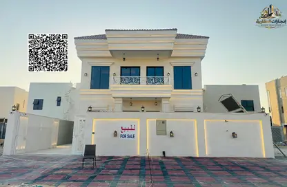 Villa - 4 Bedrooms - 6 Bathrooms for sale in Al Zaheya Gardens - Al Zahya - Ajman