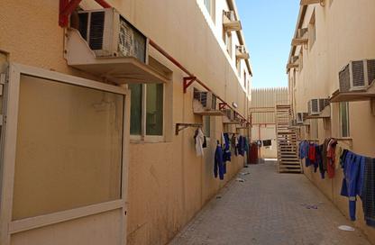 Labor Camp - Studio - 7+ for sale in Al Jurf Industrial 2 - Al Jurf Industrial - Ajman