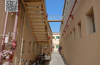 Labor Camp - Studio - 7+ for sale in Al Jurf Industrial 2 - Al Jurf Industrial - Ajman