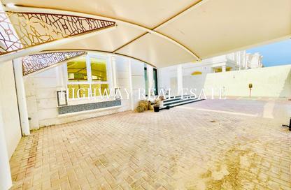 Villa - 5 Bedrooms - 7+ Bathrooms for rent in Hoshi 1 - Hoshi - Al Badie - Sharjah