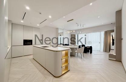 Apartment - 2 Bedrooms - 3 Bathrooms for rent in Beach Walk Residences 1 - Beach Walk Residences - Dubai Islands - Dubai