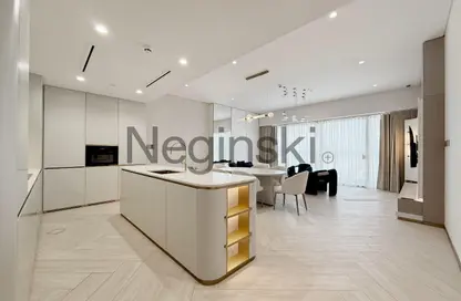 Apartment - 2 Bedrooms - 3 Bathrooms for rent in Beach Walk Residences 1 - Beach Walk Residences - Dubai Islands - Dubai