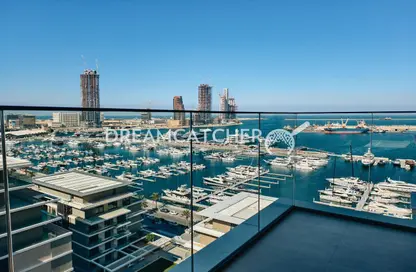 شقة - 2 غرف نوم - 3 حمامات للبيع في مبني سي جيت 1 - سيجيت - ميناء راشد - دبي