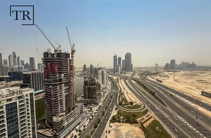 Apartment - Studio - 1 Bathroom for rent in Bayz by Danube - Business Bay - Dubai Apartment - Studio - 1 Bathroom for rent in Bayz by Danube - Business Bay - Dubai