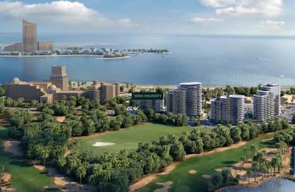 Apartment - 1 Bedroom - 2 Bathrooms for sale in Ellington Views I - Al Hamra Village - Ras Al Khaimah