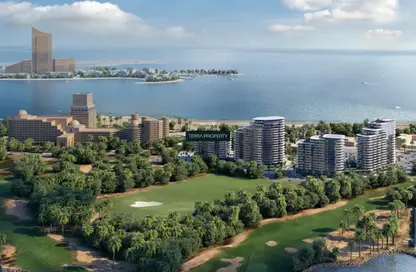 Apartment - 1 Bedroom - 2 Bathrooms for sale in Ellington Views I - Al Hamra Village - Ras Al Khaimah