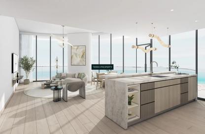 Apartment - 1 Bedroom - 2 Bathrooms for sale in Ellington Views I - Al Hamra Village - Ras Al Khaimah