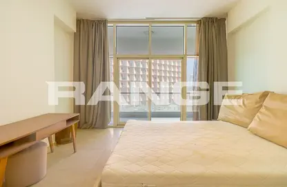 Apartment - 1 Bedroom - 2 Bathrooms for rent in Azizi Aliyah - Al Jaddaf - Dubai
