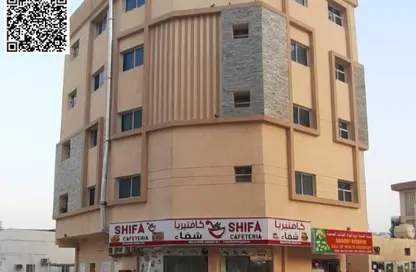 شقة - غرفة نوم - 1 حمام للايجار في أورينت تاور 1 - أورينت تاور - البستان - عجمان