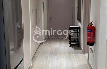 Apartment - Studio - 1 Bathroom for rent in Waters Edge - Yas Island - Abu Dhabi Apartment - Studio - 1 Bathroom for rent in Waters Edge - Yas Island - Abu Dhabi